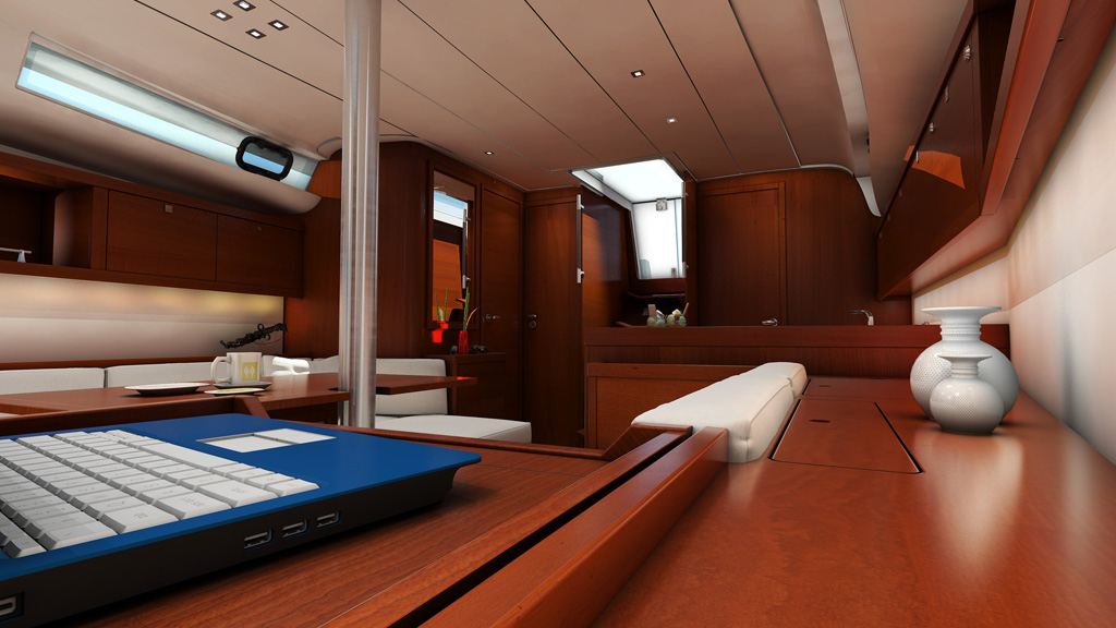 Beneteau Oceanis 41 3